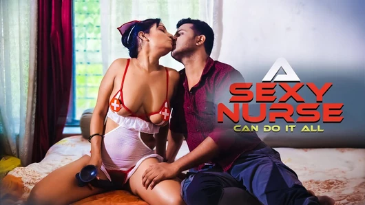 A Sexy Nurse – 2025 – Desi Uncut Sex Short Film – Bindastimes