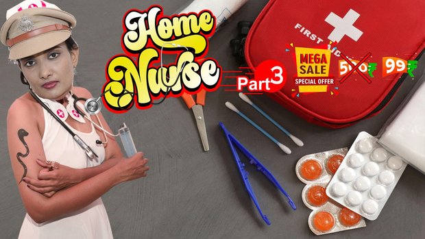 Home Nurse – E03 (2025) – Malayalam Nude Web Series- Rassi.tv