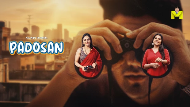 Padosan – (2025) – Desi Sex Web Series – Mastram