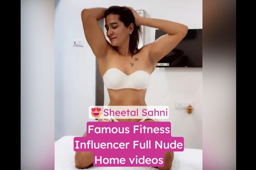SHEETAL SAHNI Full Nude Latest Home Toy Masturbation Video
