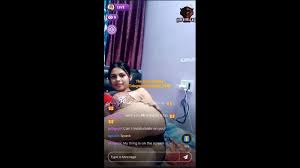 Arohi Barde Nude In Live Taking Off Her Clothes