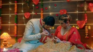 Ankita Dave nude video xxx big tits actress SuhaagRaat fuck