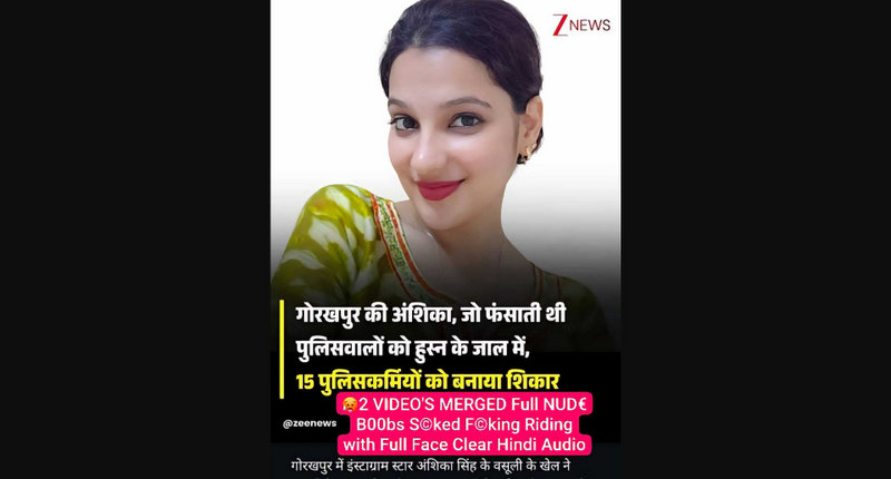 Famous Instagram Influencer Viral Honeytrap Scandal Full NUDE Riding Dick Hard with Full Face