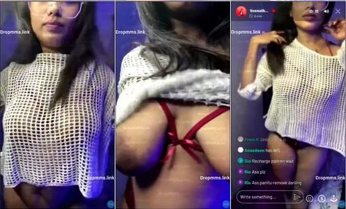 Veena Thara Nude Leaked VIP Premium Live Big Boobs & Pussy Tease