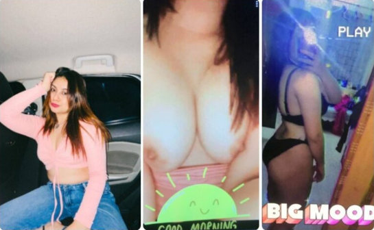 Beautiful Big ASS Influencer SANA NUDE Leaked Viral Blowjob & Hard Doggy Fuck Posted on Snapchat Story