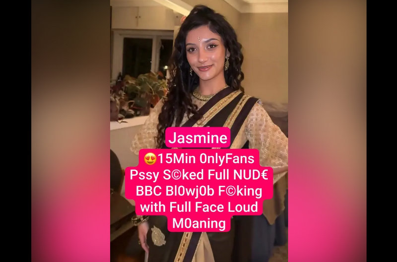 Jasmine Singh Nude leaked BBC Deepthroat and Loud Moaning during Hard Fuck