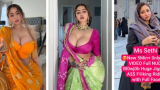 Ms.Sethi nude New Leaked Huge Ass BBC Riding On Bed