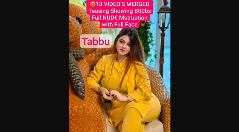 Bangladeshi Big Boobie Instagram Influencer Tanha Nude Viral Teasing Huge Tits & Pink Pussy Masturbation with Full Face