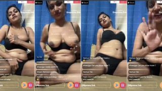 Tamil Actress Lavanya Manickam nude leaked shaved pussy fingering on Premium Live