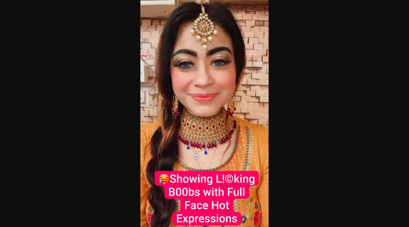 Famous Insta Influencer Motivational Speaker Nude Leaked Licking Big Boobs with Full Face On Chamet Premium Live